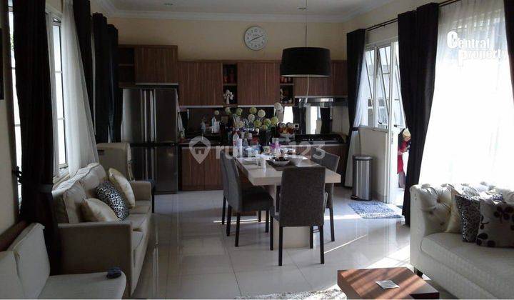 Rumah boulevard  legenda wisata cibubur 2