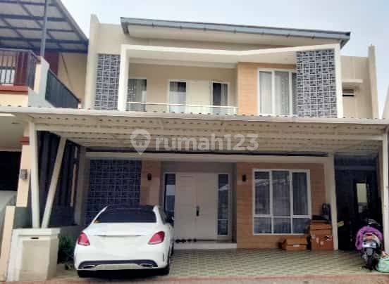 Rumah mewah siap huni di kota wisata cibubur 1