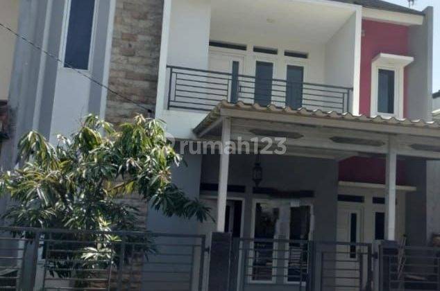 Rumah 2 lantai di perumahan Limus Pratama regency  1