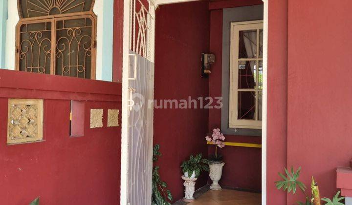 Rumah 2 lantai di perumahan legenda wisata Cibubur  2