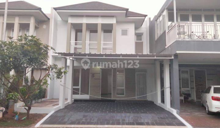 Rumah 2 lantai di perumahan kota wisata cibubur 1