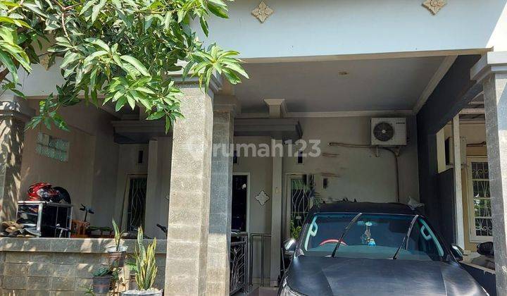 Rumah 2 lantai di Perumahan legenda wisata Cibubur  1