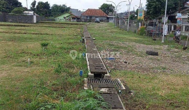 Kavling siap bangun jalan pangeran sogiri bogor 1