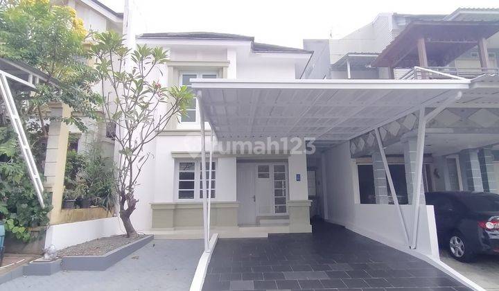 Dijual Rumah 2 Lantai Di Kota Wisata Cibubur 1