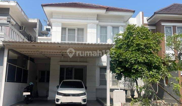 Rumah Siap Huni Di Perumahan Kota Wisata Cibubur 1