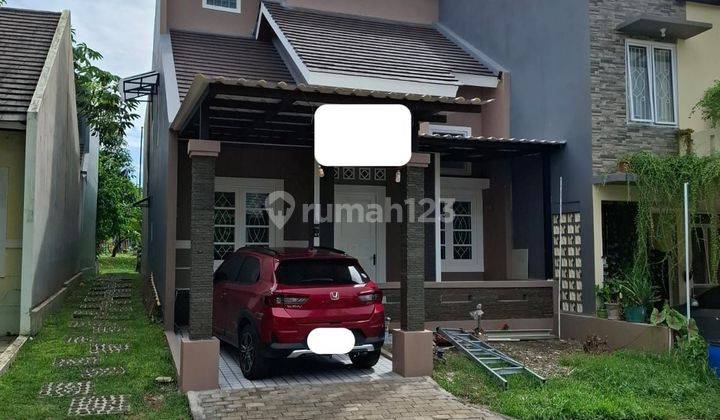 Rumah Bagus Siap Huni Kota Wisata 1