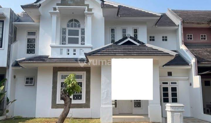 Rumah Bagus Siap Huni Kota Wisata 1