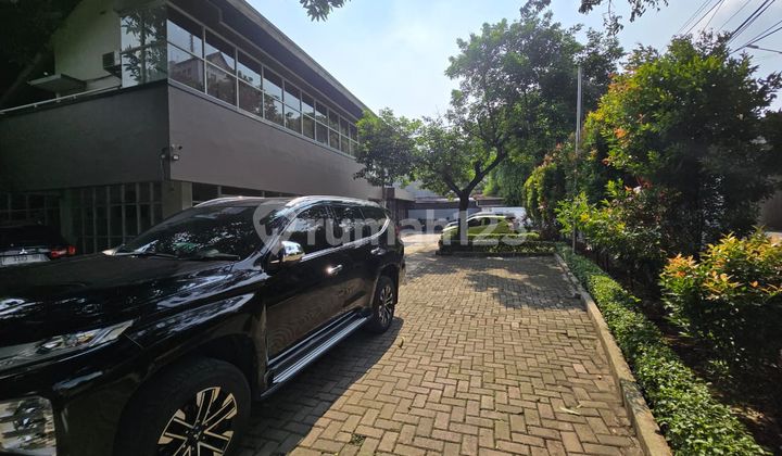 Office House Good Price 2 Floors with Spacious Parking 2