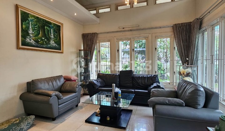 For Sale Beautiful Cheapest House, Ready to Live In, 2 Floors in Lebak Bulus 2