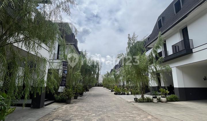 Brand New House 3 Floor In Pondok Pinang 2