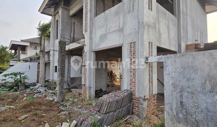 Dijual Tanah Kavling Bonus Bangunan Di Kemang