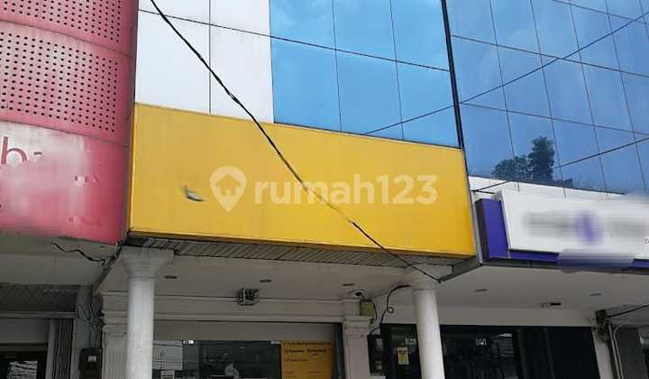 For Rent Beautiful 3-Story Shop House In Radio Dalam