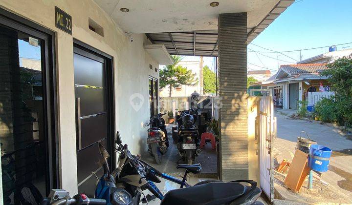 Rumah Jual 2 Lantai Lokasi Strategis, Karawang Barat, Jawa Barat 2