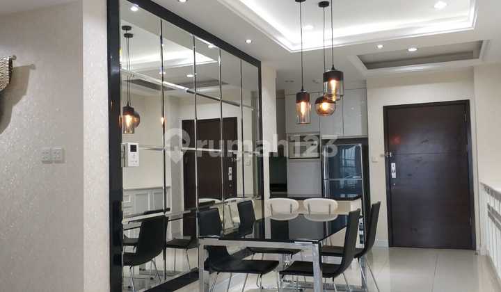 Beautiful Fully Furnished Apartment in Gandaria Heights