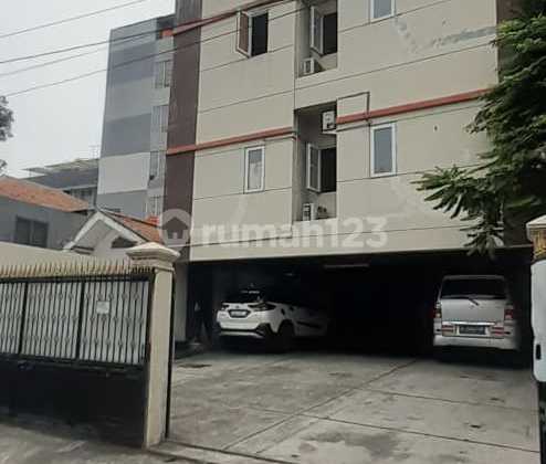 Kost Cantik 5 Lantai Full Furnish Lokasi Strategis