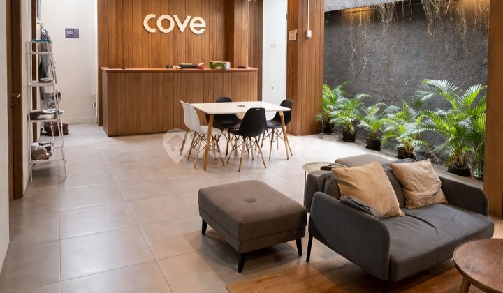 Termurah Kos Premium Sudah Full Furnish dengan Lahan Parkir Luas 2