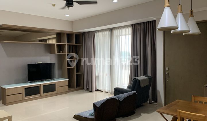 Dijual Apartment Cantik, Siap Huni, Full Furnish Di 1 Park Avenue