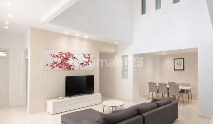 Termurah Rumah Jual di Bawah Harga NJOP, 2 Lantai, Kemang 2