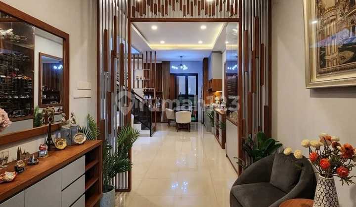 For Sale Brand New House, 2 Floor At Pondok Indah 2