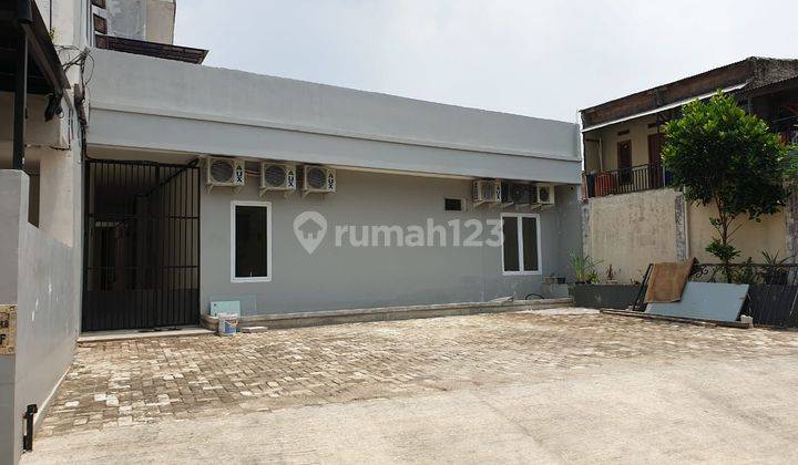 Dijual Kos Lokasi Strategis Di Kebayoran Baru Jakarta Selatan 2