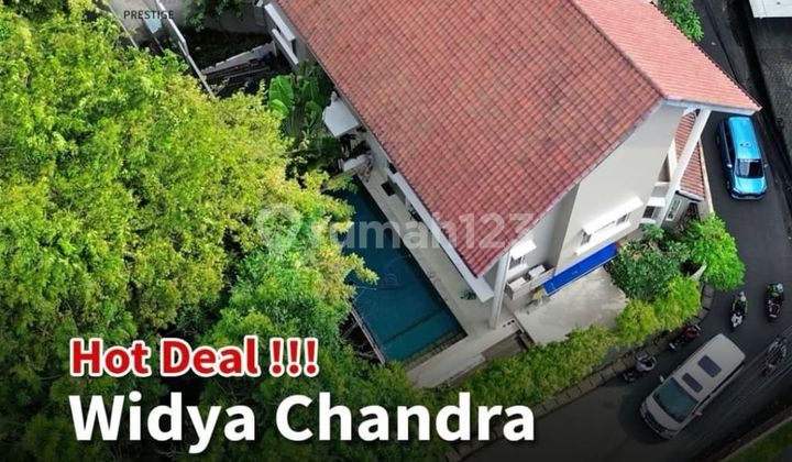 Disewakan Rumah Cantik 4 Lanti Ada Kolam Berenang di Senayan