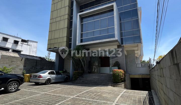 Termurah Harga Gedung Di Permata Hijau Jakarta Selatan