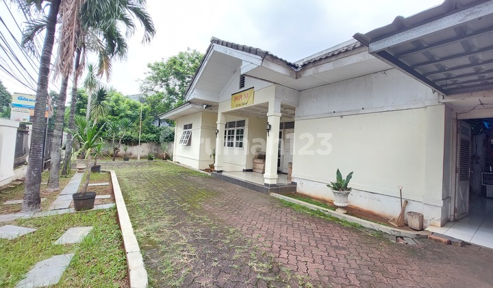 Dijual Rumah Cantik 1 Lantai Di Kebayoran Baru Jakarta Selatan
