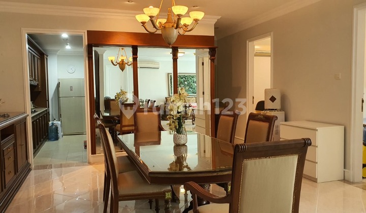 Dijual Apartment Cantik, 3 Bedroom, Full Furnish 2