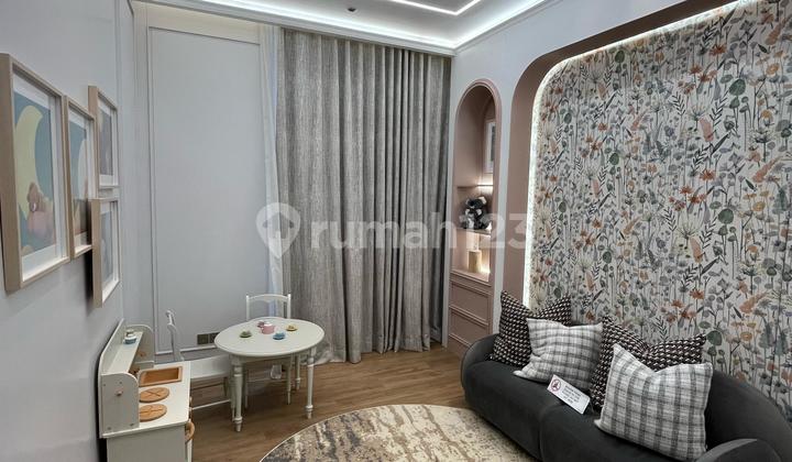 New 3-Story House for Sale in Pondok Pinang 2