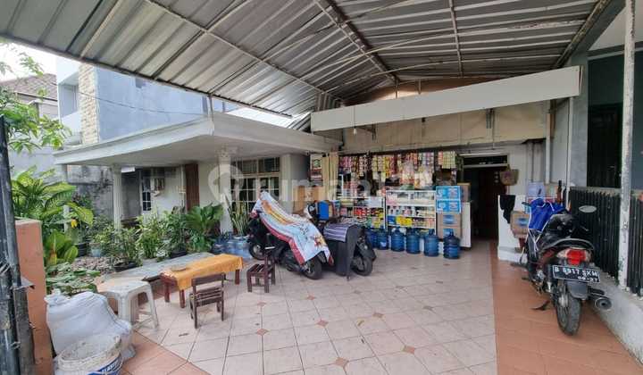 Rumah Hitung Tanah Lokasi Strategis Di Duren Tiga 2