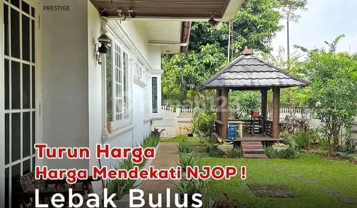 Termurah Rumah Jual, Cantik, 2 Lantai Di Lebak Bulus Termurah Rumah Jual, Cantik, 2 Lantai Di Lebak Bulus
