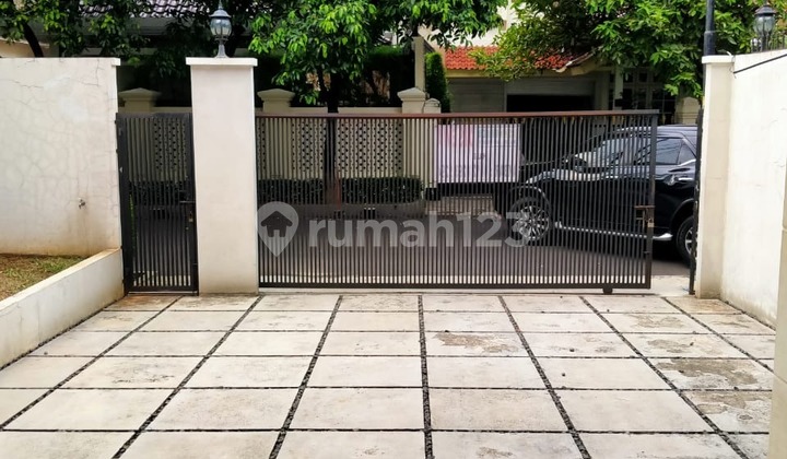 Dijual Rumah Cantik, Siap Huni, 1 Lantai Di Kebayoran Lama 2