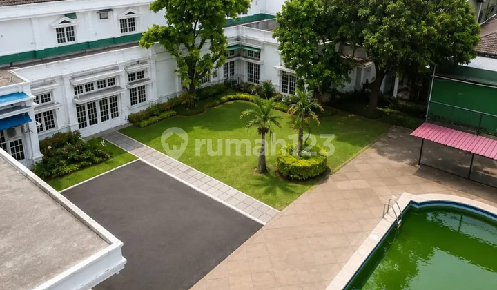 Termurah Rumah Besar Harga Dibawah NJOP di Kemang Termurah Rumah Besar Harga Dibawah NJOP di Kemang