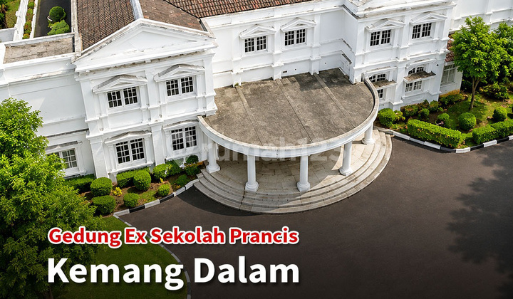 Termurah Rumah Besar Harga Dibawah NJOP di Kemang Termurah Rumah Besar Harga Dibawah NJOP di Kemang