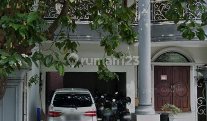 Disewakan Rumah 2 Lantai, Area Tuludong Atas-Senopati