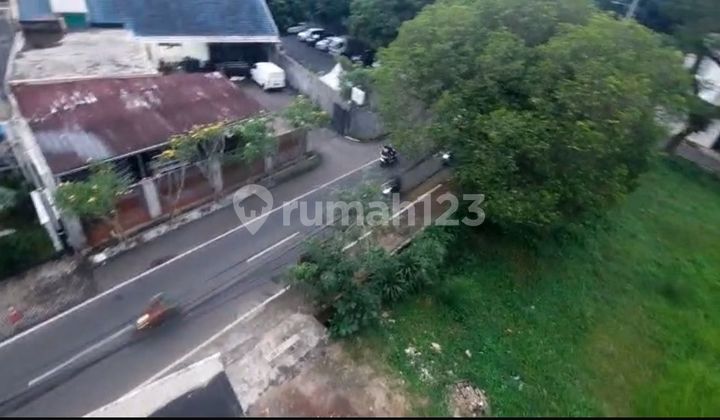 For Sale Land With Area of 800m2 Strategic Location