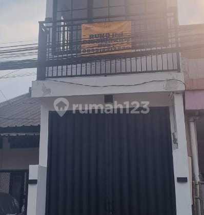 For Rent: 2-Story Shop House in Bojongsoang, Bandung, 1 Kitchen, Land Area: 20m², Building Area: 40m², Contact: 09.25 2