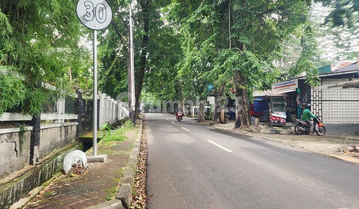 For Sale: Plot in Lebak Bulus Area, South Jakarta