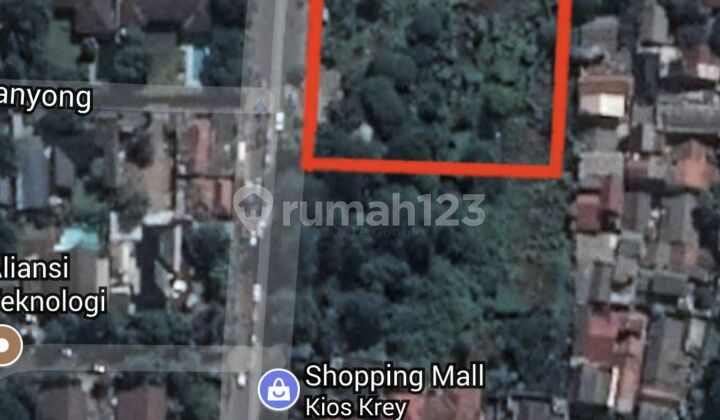 Di Jual Lahan Komersial Jakarta Selatan Cilandak LT:10107xxxx Di Jual Lahan Komersial Jakarta Selatan Cilandak LT:10107xxxx