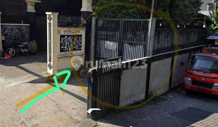 Dijual Tanah Kosong Lokasi Di Jagakarsa Jakarta Selatan // 11.25 Dijual Tanah Kosong Lokasi Di Jagakarsa Jakarta Selatan // 11.25