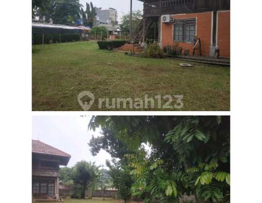 For Rent & Quick Sale Serene House Can Be Used as Office in Depok SHM /11.25 2