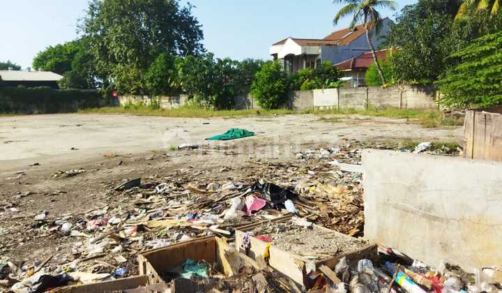 Dijual Tanah Strategis cocok di Tanjung Priok Jakarta