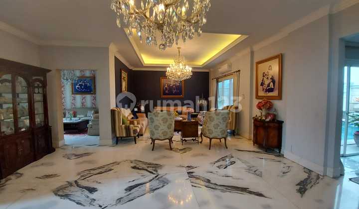 Di Sewakan Rumah Mewah Di Kuningan Jaksel KT5/KM/Kwh 16000xxxx