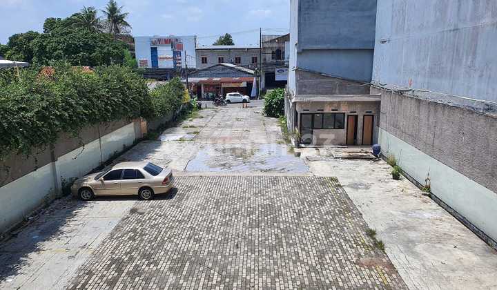 For Sale, Cinere Shop House, Land Area 1095 m², SHM Certificate, Suitable for Business, 19 Million/m² // 09.25 2