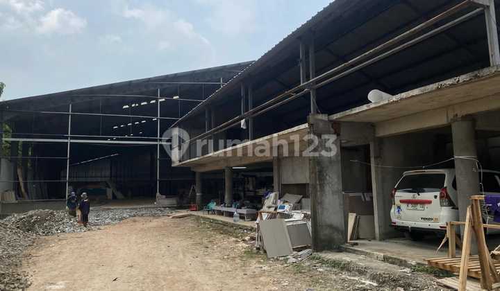 Warehouse for Sale, Strategic Location in Cikupa Tangerang Warehouse for Sale, Strategic Location in Cikupa Tangerang