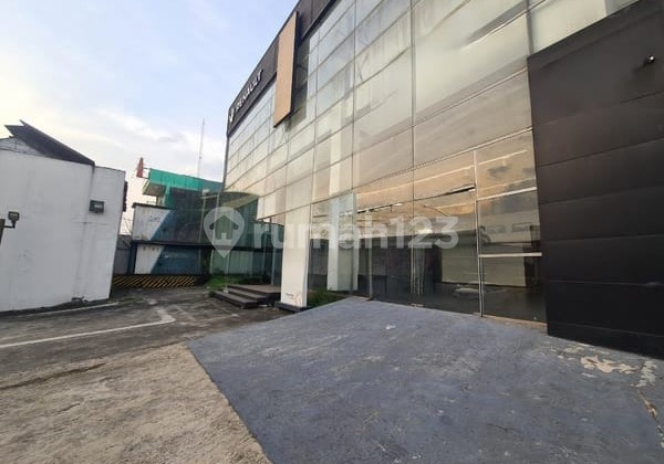 For Rent, Former Showroom Location Serpong