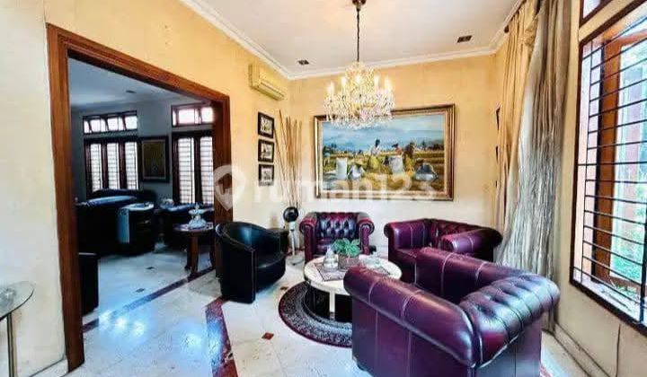 Dijual Rumah dan Rumah Kos Lokasi Kebayoran Baru Jakarta Selatan