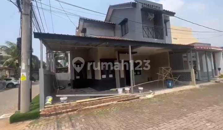 Di Jual Rumah Di Depok Dalam Komplek 2Mobil / LT93/KT3/KM2/10.25 Di Jual Rumah Di Depok Dalam Komplek 2Mobil / LT93/KT3/KM2/10.25