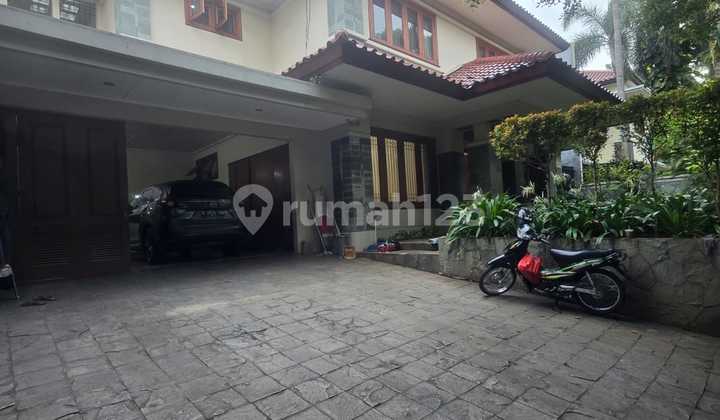 Disewakan Rumah Pondok Indah Dalam Kondisi Arsi