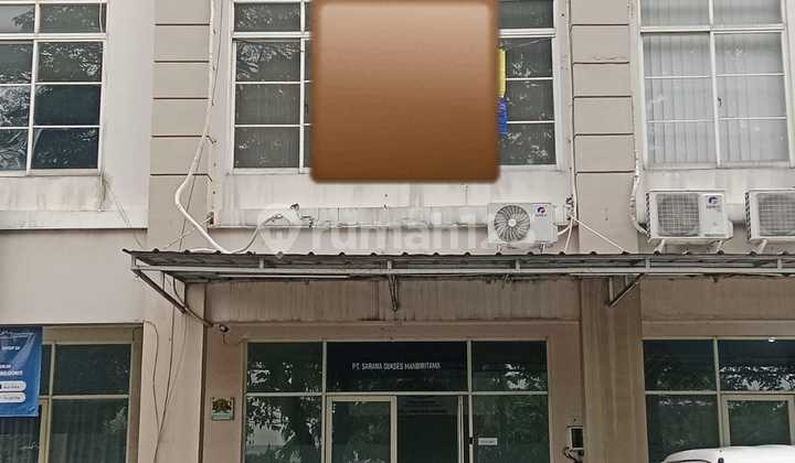 Di jual Ruko Greenlake CityCipondoh HGB Tanggerang LT236 //09.25